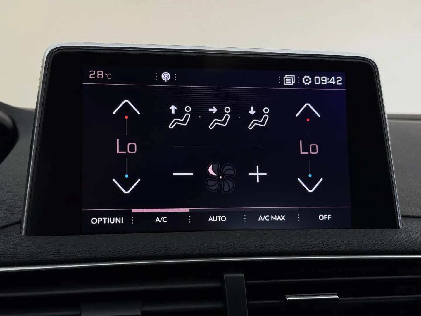 Peugeot 3008 GT-Line 1.2 Benzina 130CP 2018 Euro 6