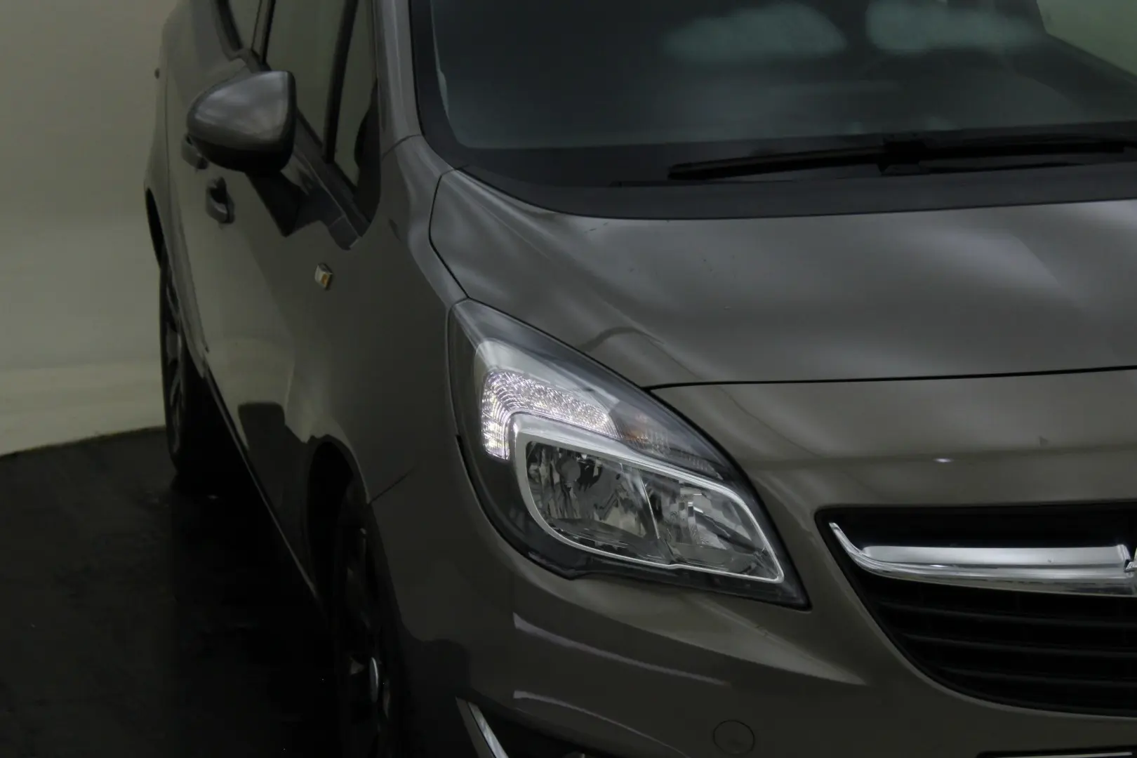 Opel Meriva 1.7 CDTi 110CP Automata 2015/12 Euro 5