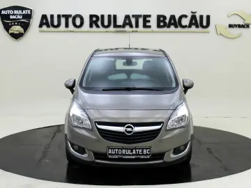 Opel Meriva 1.7 CDTi 110CP Automata 2015/12 Euro 5