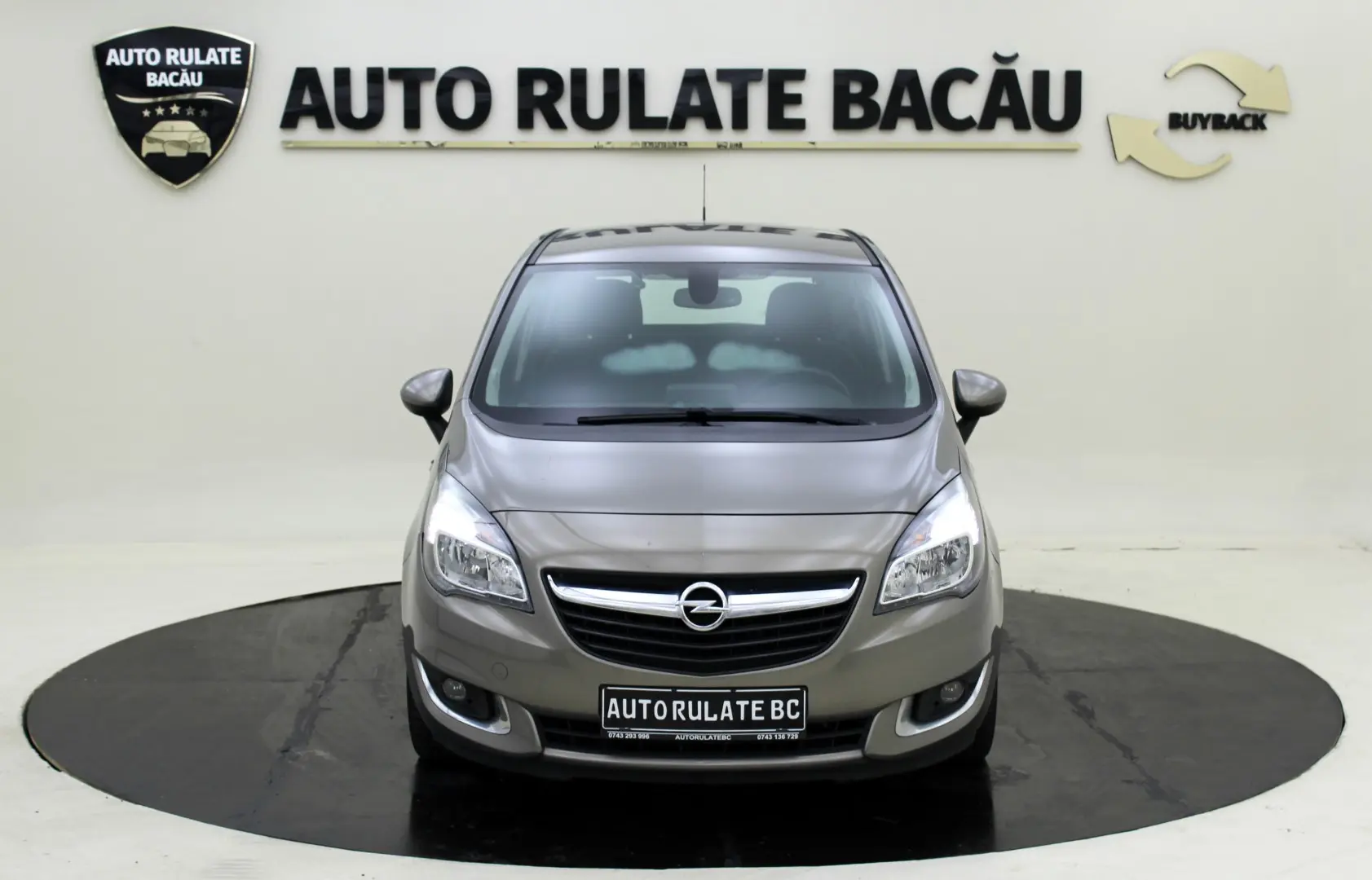 Opel Meriva 1.7 CDTi 110CP Automata 2015/12 Euro 5