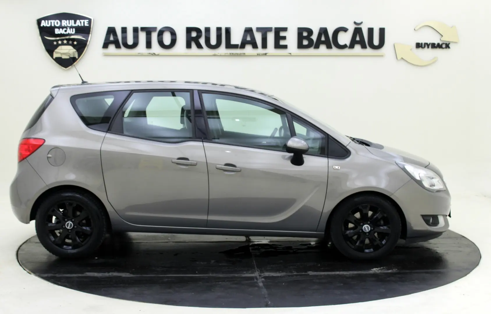 Opel Meriva 1.7 CDTi 110CP Automata 2015/12 Euro 5