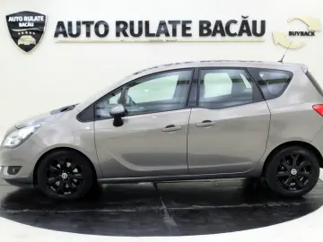 Opel Meriva 1.7 CDTi 110CP Automata 2015/12 Euro 5