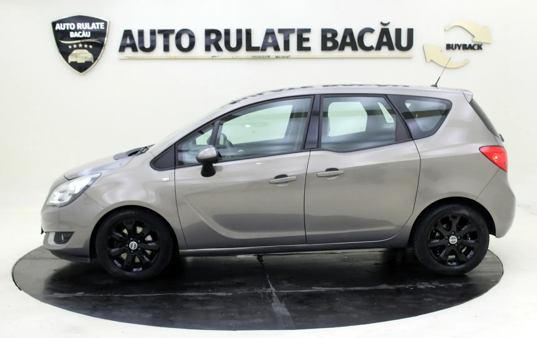 Opel Meriva 1.7 CDTi 110CP Automata 2015/12 Euro 5