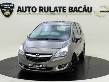 Opel Meriva 1.7 CDTi 110CP Automata 2015 12 Euro 5