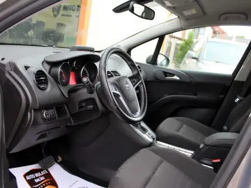 Opel Meriva 1.7 CDTi 110CP Automata 2015/12 Euro 5