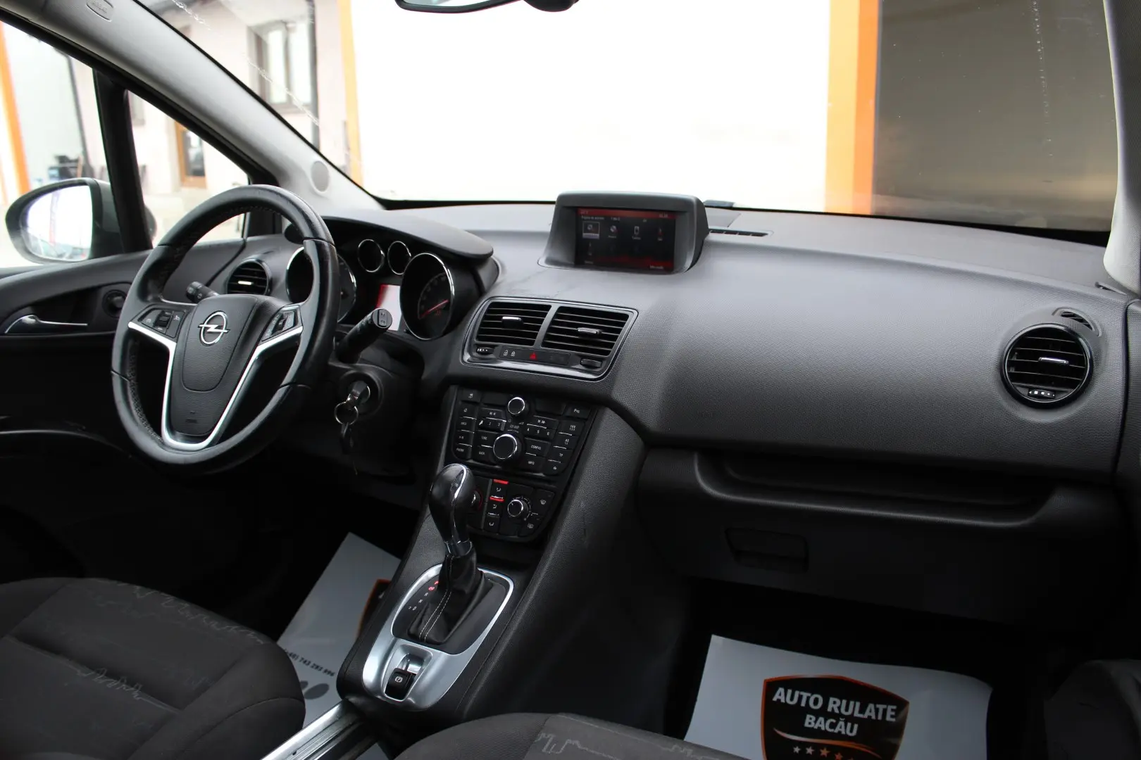 Opel Meriva 1.7 CDTi 110CP Automata 2015/12 Euro 5