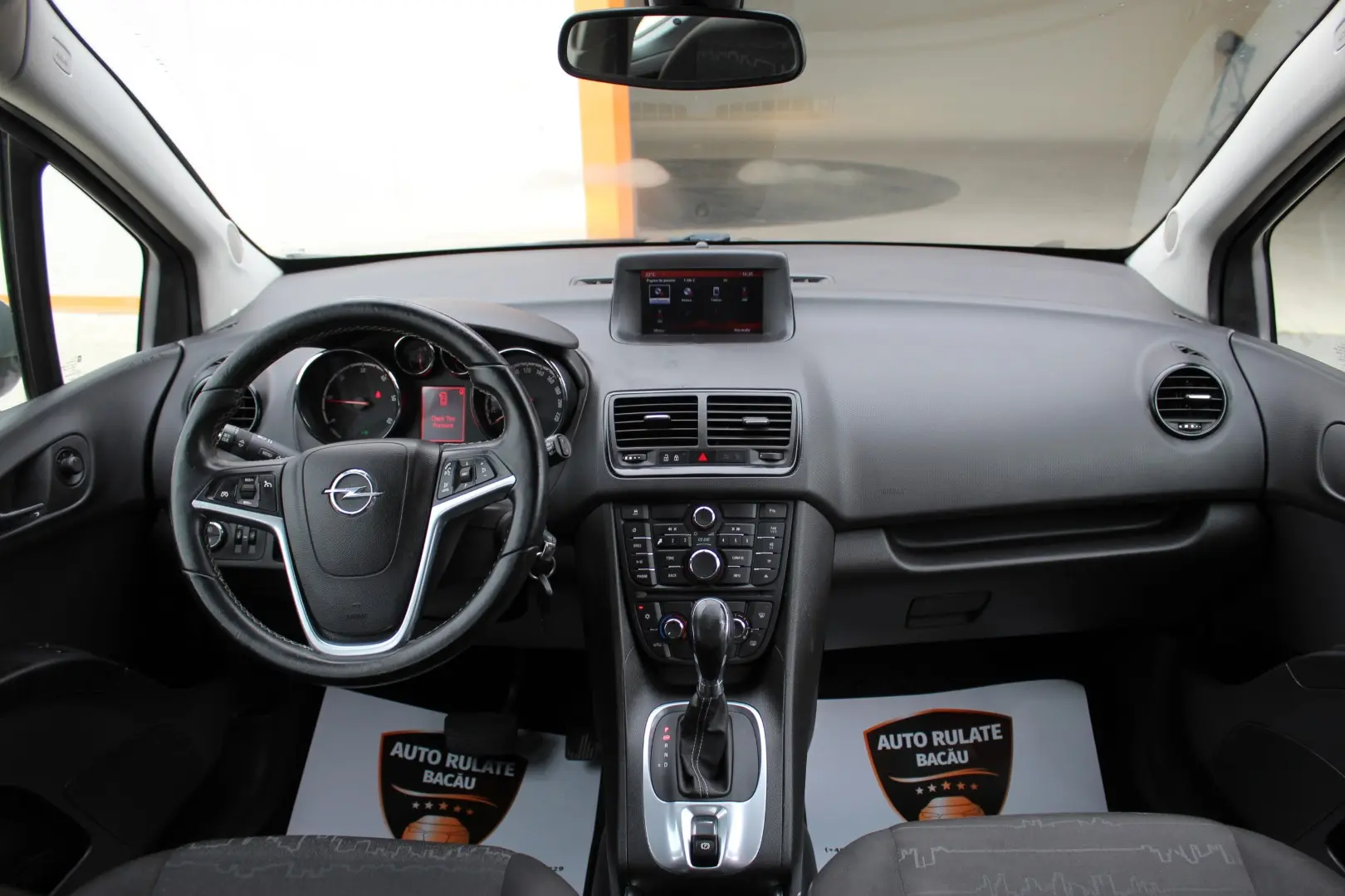 Opel Meriva 1.7 CDTi 110CP Automata 2015/12 Euro 5