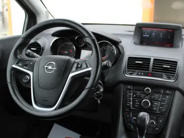 Opel Meriva 1.7 CDTi 110CP Automata 2015/12 Euro 5