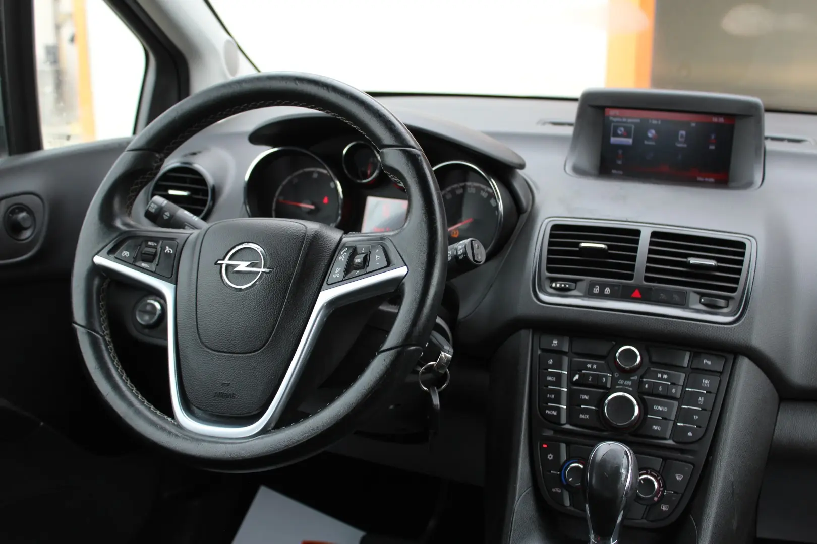Opel Meriva 1.7 CDTi 110CP Automata 2015/12 Euro 5