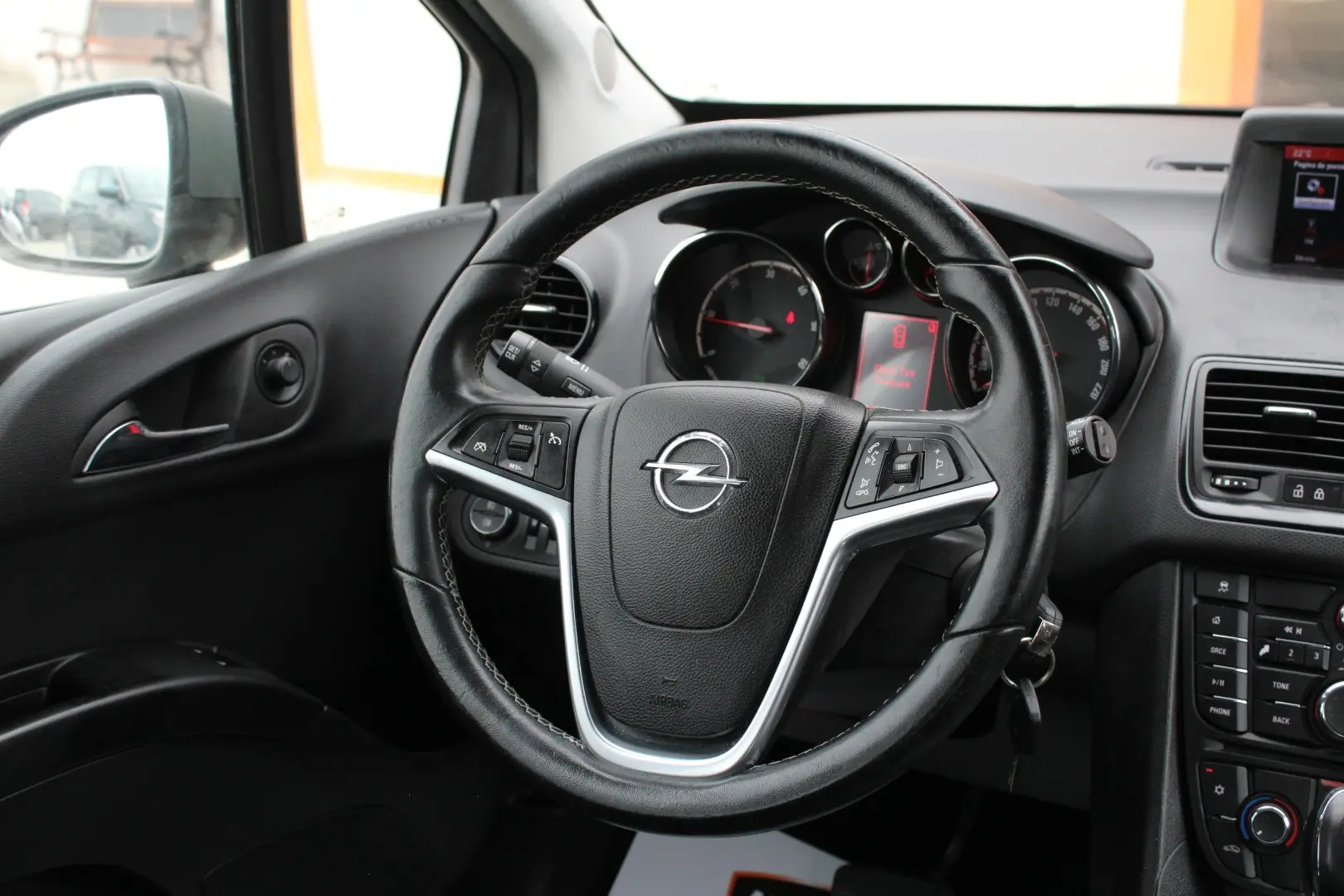 Opel Meriva 1.7 CDTi 110CP Automata 2015/12 Euro 5