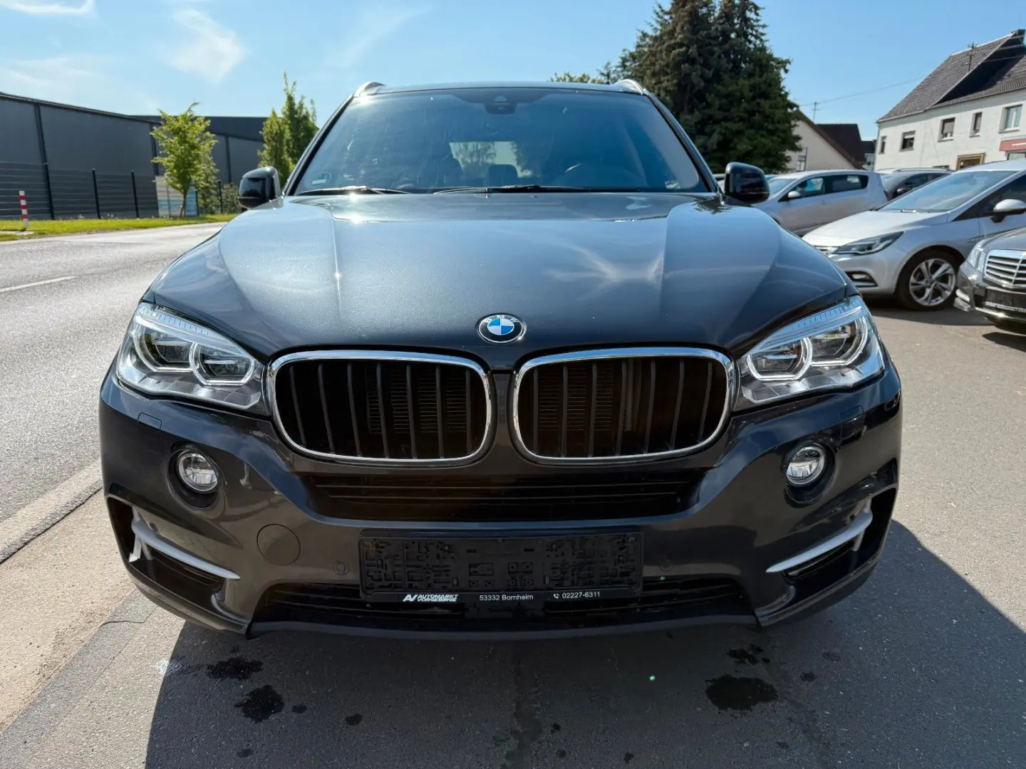 X5 Baureihe X5 xDrive 30 d