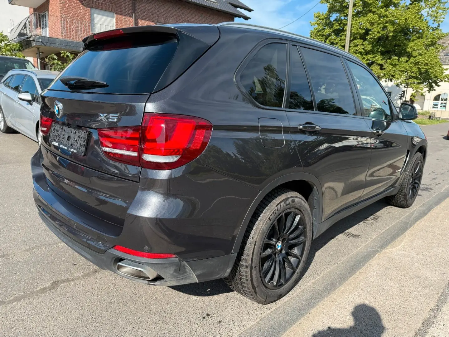 X5 Baureihe X5 xDrive 30 d