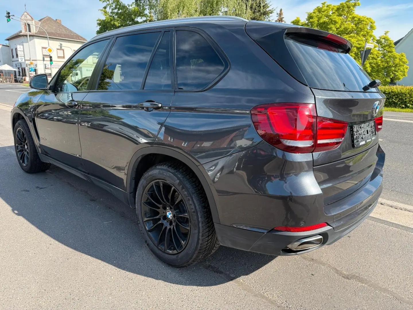 X5 Baureihe X5 xDrive 30 d