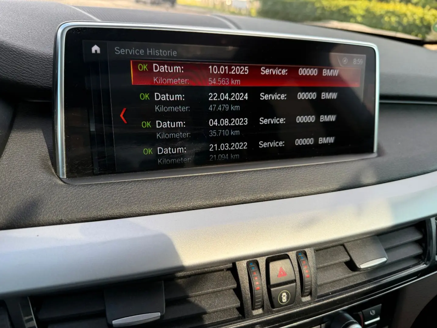 X5 Baureihe X5 xDrive 30 d