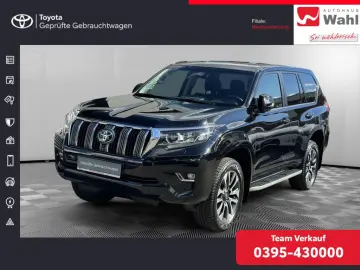 Land Cruiser 2.8 Executive