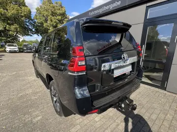 Land Cruiser 2.8 Executive