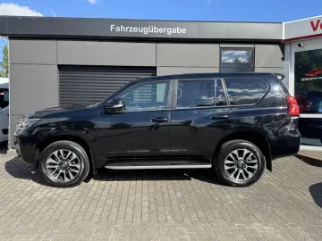 Land Cruiser 2.8 Executive