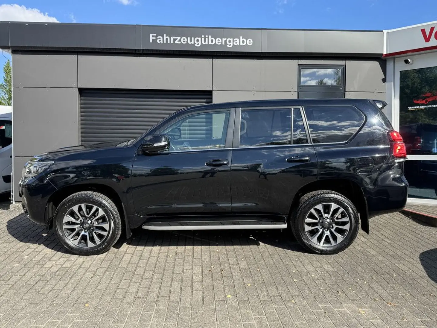 Land Cruiser 2.8 Executive