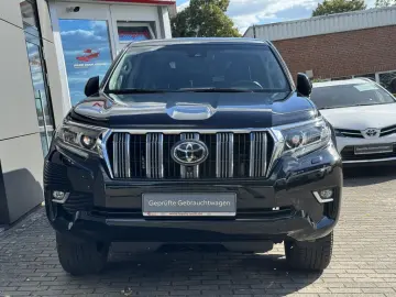 Land Cruiser 2.8 Executive