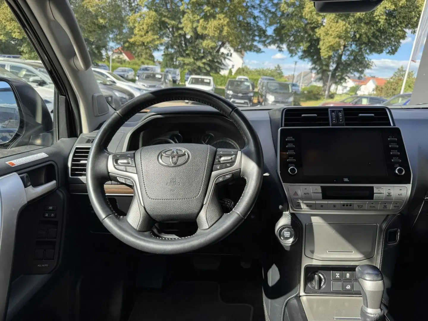 Land Cruiser 2.8 Executive