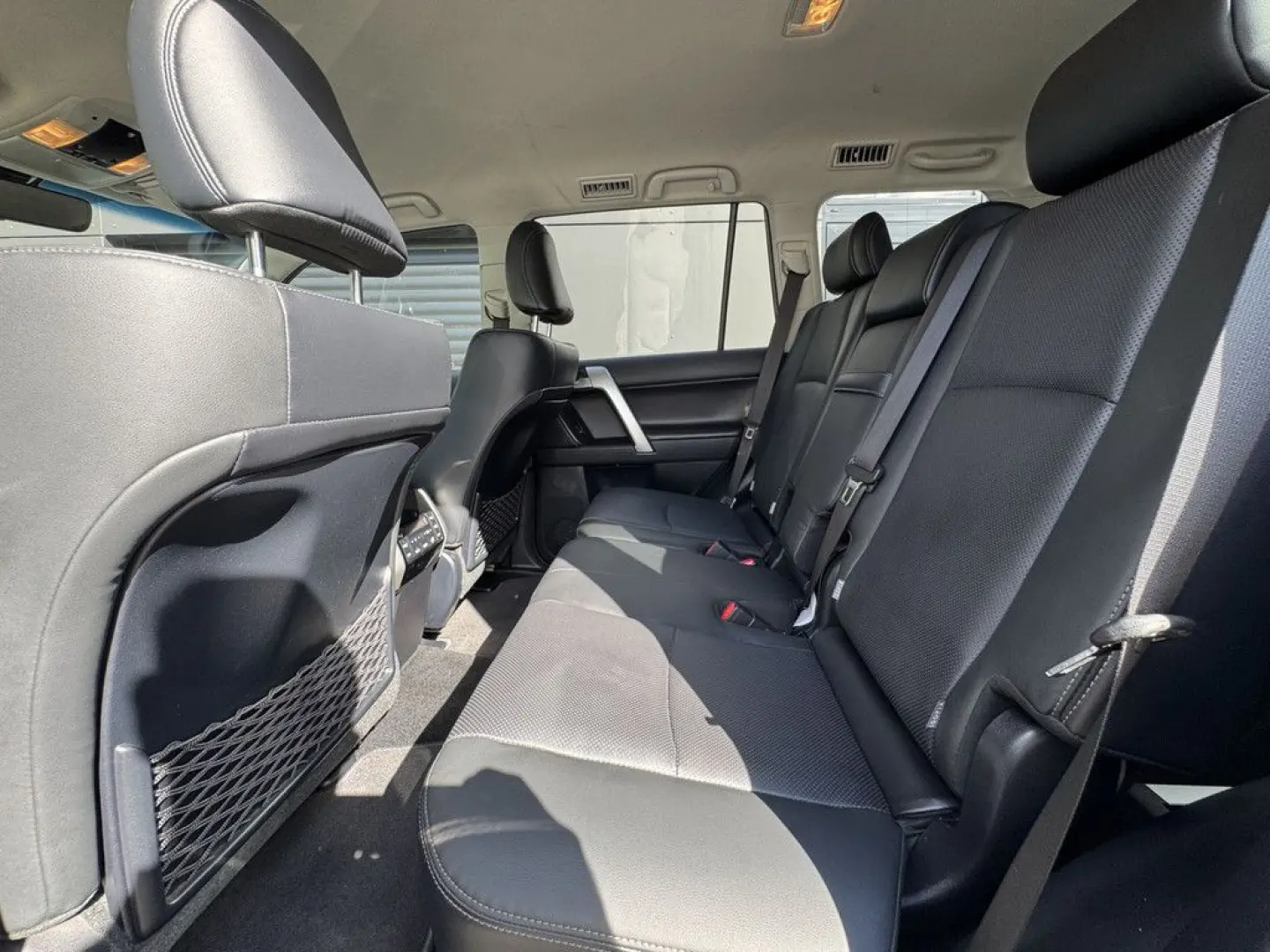 Land Cruiser 2.8 Executive