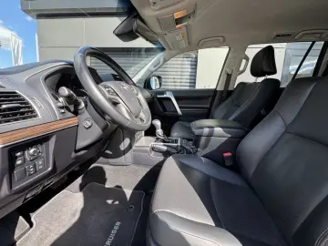 Land Cruiser 2.8 Executive