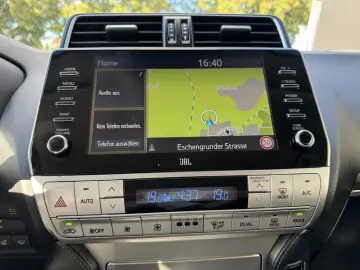 Land Cruiser 2.8 Executive