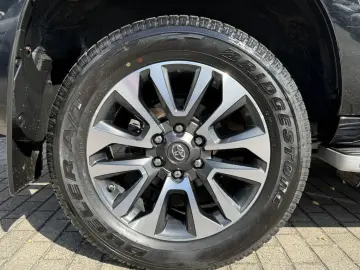 Land Cruiser 2.8 Executive