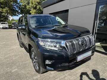 Land Cruiser 2.8 Executive