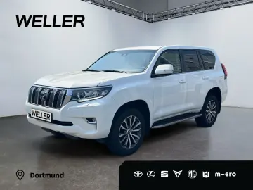 Land Cruiser 2.8 D-4D Automatik Executive  AHK