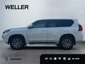 Land Cruiser 2.8 D-4D Automatik Executive *AHK*