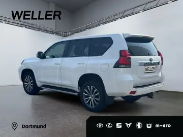 Land Cruiser 2.8 D-4D Automatik Executive *AHK*