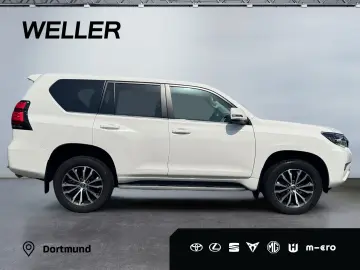 Land Cruiser 2.8 D-4D Automatik Executive *AHK*