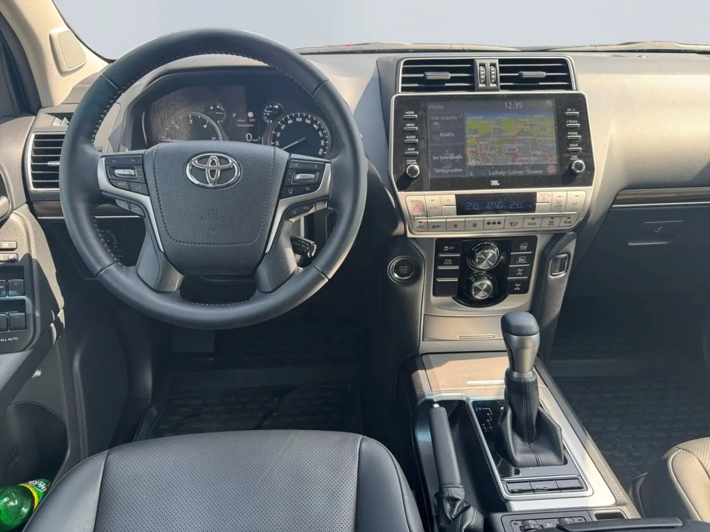 Land Cruiser 2.8 D-4D Automatik Executive *AHK*