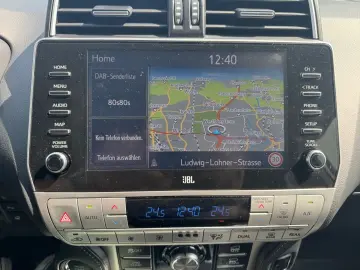 Land Cruiser 2.8 D-4D Automatik Executive *AHK*