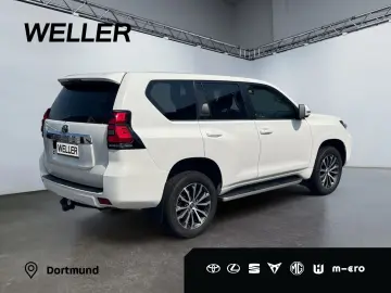 Land Cruiser 2.8 D-4D Automatik Executive *AHK*