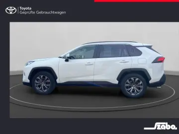 RAV 4 2.5 4x2 Hybrid Team Deutschland - AHK