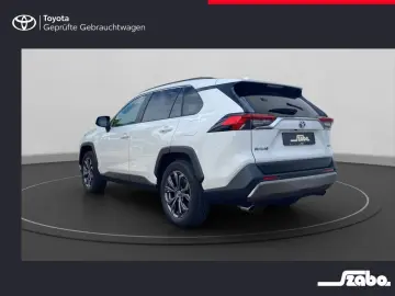 RAV 4 2.5 4x2 Hybrid Team Deutschland - AHK