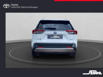 RAV 4 2.5 4x2 Hybrid Team Deutschland - AHK