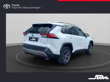 RAV 4 2.5 4x2 Hybrid Team Deutschland - AHK