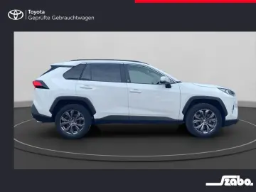 RAV 4 2.5 4x2 Hybrid Team Deutschland - AHK