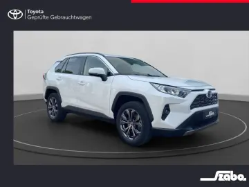 RAV 4 2.5 4x2 Hybrid Team Deutschland - AHK