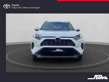 RAV 4 2.5 4x2 Hybrid Team Deutschland - AHK