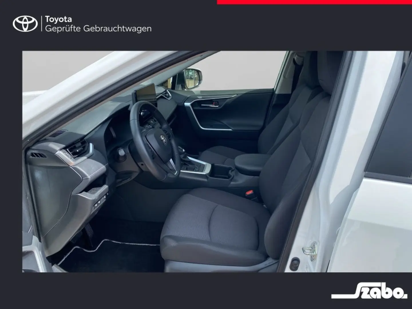 RAV 4 2.5 4x2 Hybrid Team Deutschland - AHK