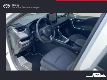 RAV 4 2.5 4x2 Hybrid Team Deutschland - AHK