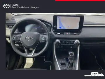RAV 4 2.5 4x2 Hybrid Team Deutschland - AHK