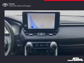 RAV 4 2.5 4x2 Hybrid Team Deutschland - AHK
