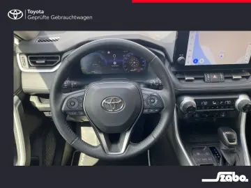 RAV 4 2.5 4x2 Hybrid Team Deutschland - AHK