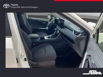 RAV 4 2.5 4x2 Hybrid Team Deutschland - AHK