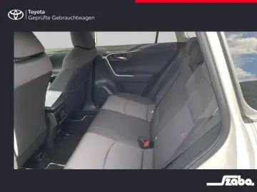 RAV 4 2.5 4x2 Hybrid Team Deutschland - AHK